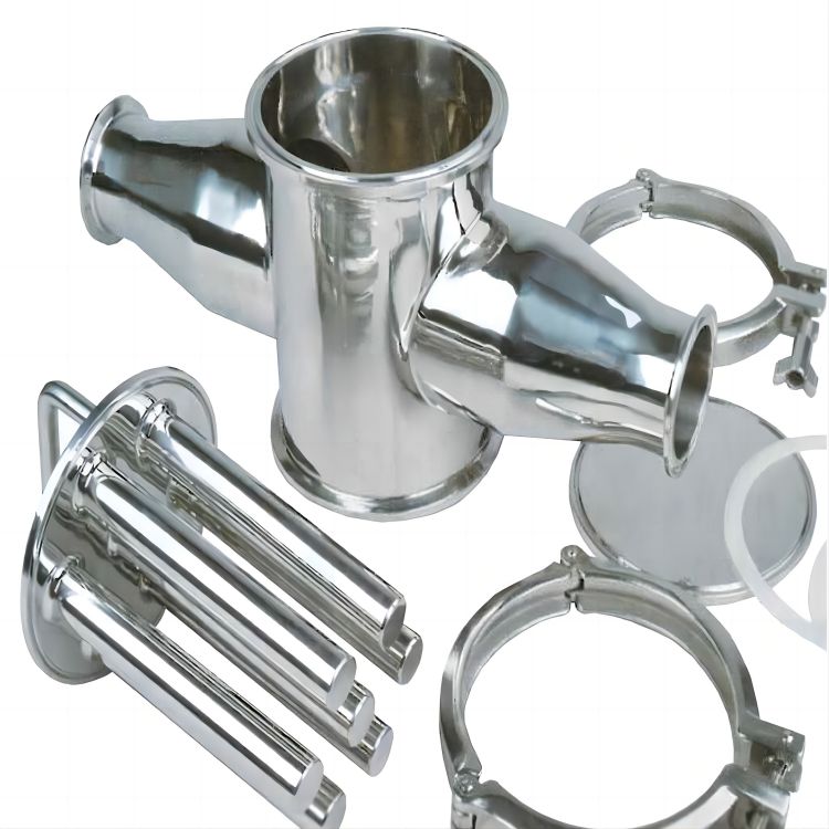 食品級管道除鐵器